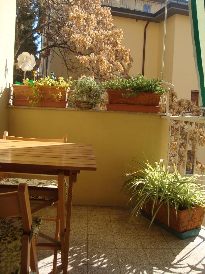 Apartament Sotto Fiesole Florencja Zewnętrze zdjęcie
